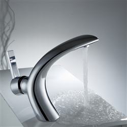 Mixer Waterfall Sink Faucet